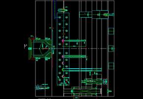 two stage ejection mould